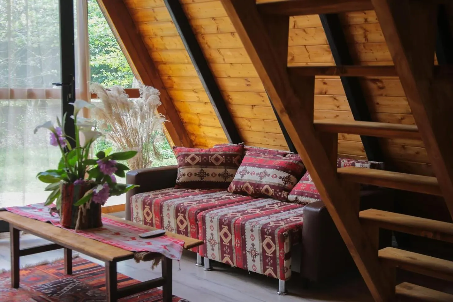 Horská chata Cottage In Batumi Gruzie